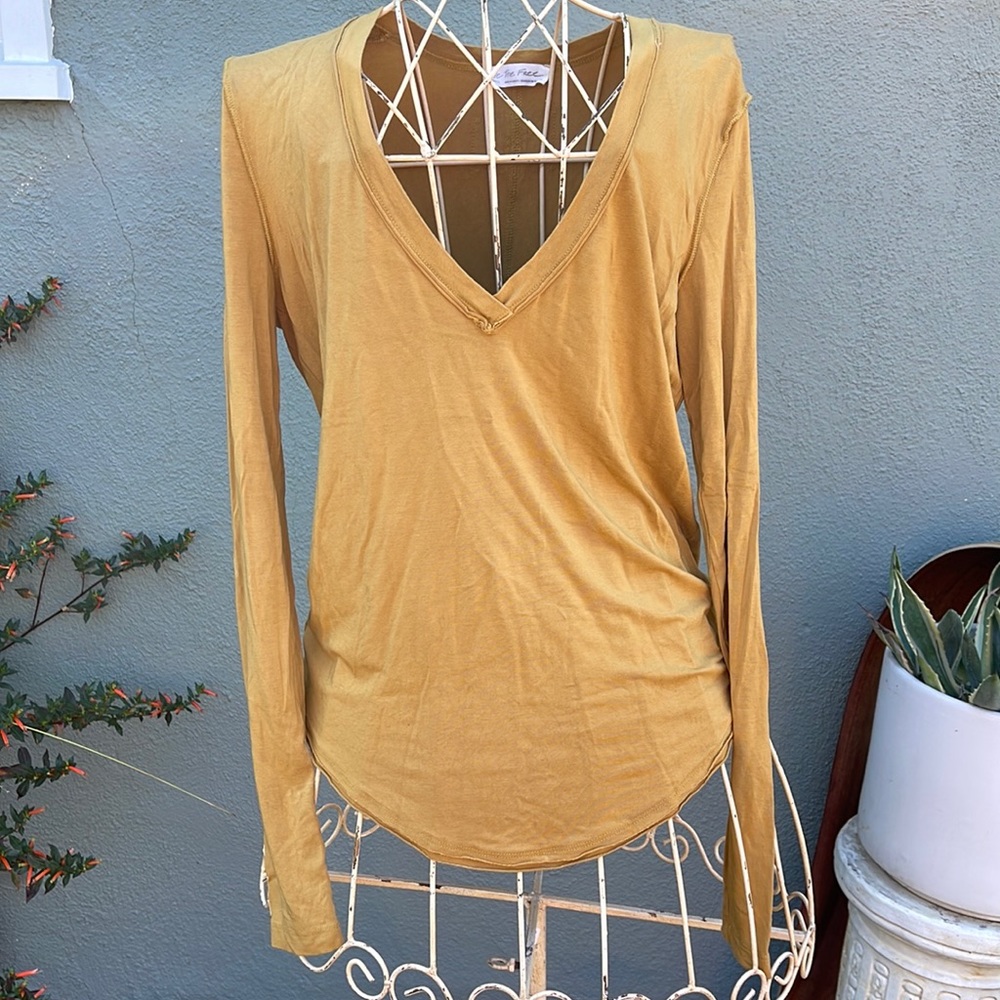 We The Free ~ Long Sleeve Shirt